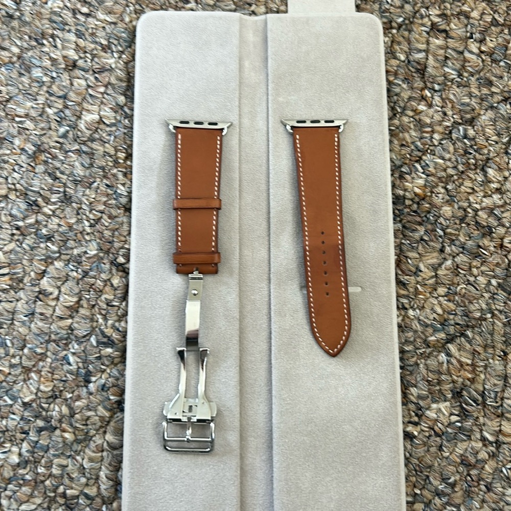 Hermes watch band